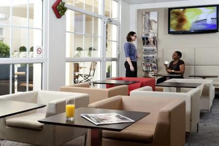 ibis Paris Ornano Montmartre Nord 18ème - 23