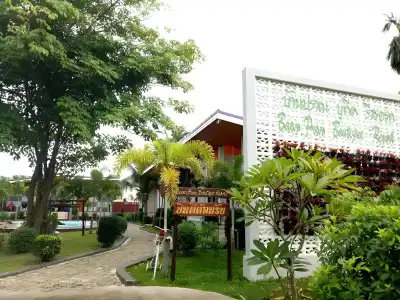 Baan Pran Boutique Resort - 12