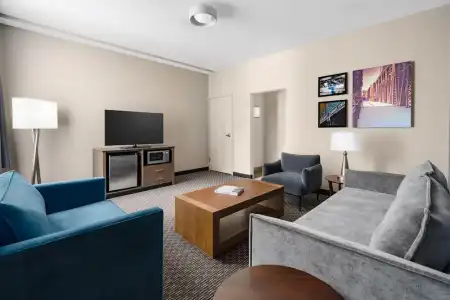 La Quinta Inn & Suites by Wyndham Chicago Downtown - 89