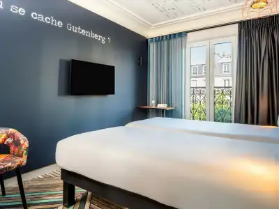 ibis Styles Paris Gare de Lyon Bastille - 5