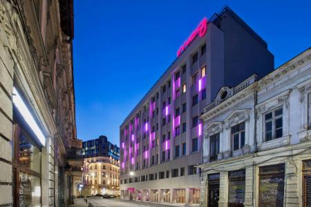 Moxy Bucharest Old Town - 23