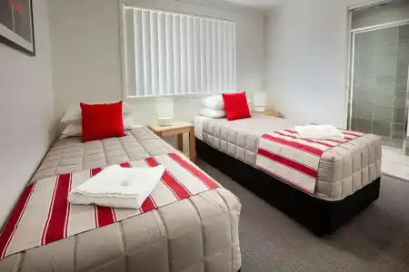 Wallsend Executive Apartments - 27