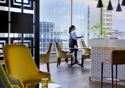 Mövenpick Auckland - 31