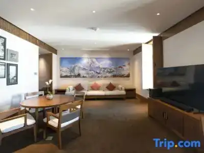 The St. Regis Lhasa Resort - 157
