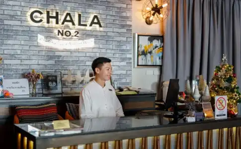 Chala Number 2 Art and Gallery House - 31