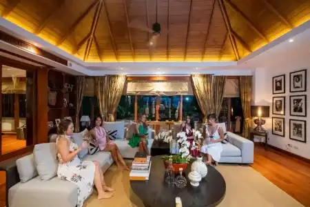 Villa Baan Phu Prana - 34