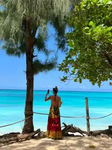 Sazani Beach Lodge and Tidal Lounge - 46