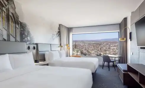 Hilton Quebec - 3
