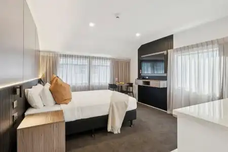 Sai Motels - Greenlane Auckland - 64