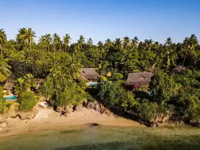 Zanzi Resort Private Paradise - 24