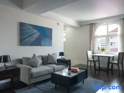 Central Mansions Serviced Apartment - 48