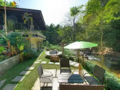 Capital O 464 at Nata Chiangmai Chic Jungle - 16