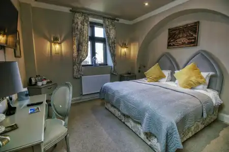 Lumley Castle - 2