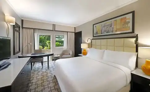 Hilton Cairo Heliopolis - 68