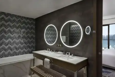 Hilton Abu Dhabi Yas Island - 76