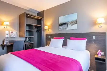Hôtel des Dunes - 82