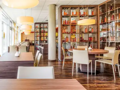 ibis Friedrichshafen Airport Messe - 14