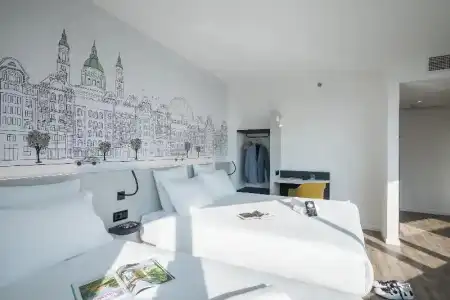 B&B Budapest City - 39