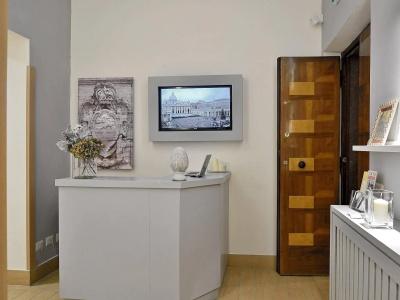 94Rooms Vatican Guesthouse Vigliena - 11