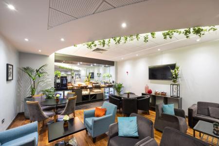 Crowne Plaza Liverpool City Centre by IHG - 12