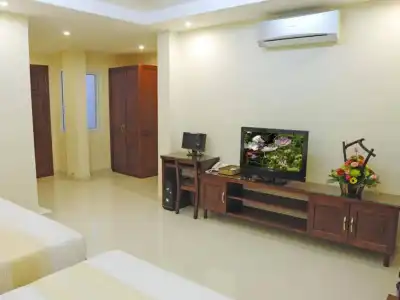 Saigon Europe & Spa - 13