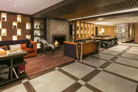 Fouquet's Courchevel - 1