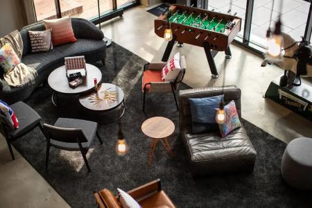 Moxy Washington, DC Downtown - 20