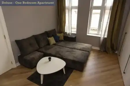 Moment Boutique Apartment - 26