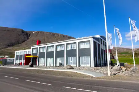 FossWestfjords - 0