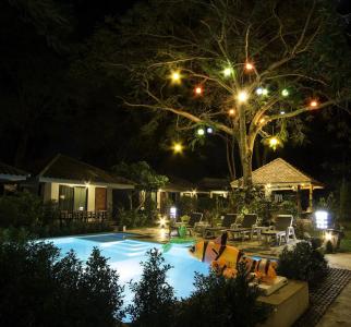 The Sylvana Pai Boutique Resort - 12