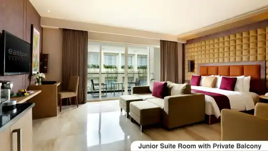 Eastparc Yogyakarta - 55