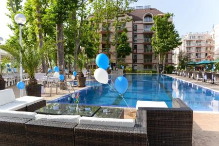 Tarsis Club & Aquapark - 15