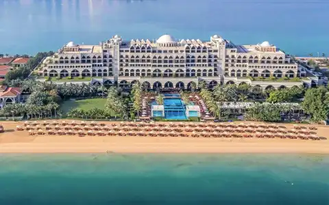 Jumeirah Zabeel Saray Dubai - 1