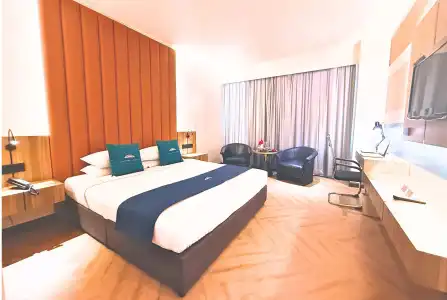 Howard Johnson by Wyndham Kota Kinabalu City Centre - 15