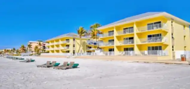Sandpiper Gulf Resort - 9