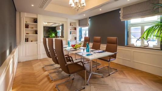 Hilton Frankfurt Gravenbruch - 10