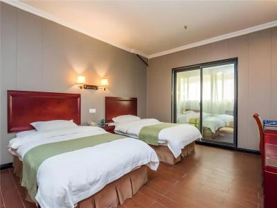 GreenTree Inn Suzhou Mudu Ancient Street Express - 3