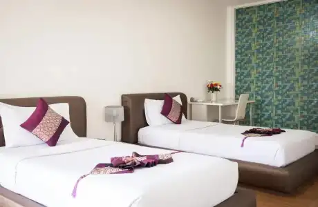 Markland Seaside Pattaya - 16
