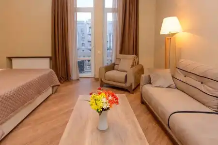 Apartment Dat Exx on the Marjanishvili - 125