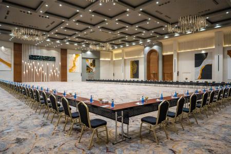 Radisson Blu & Convention Center, Alexandria - 32