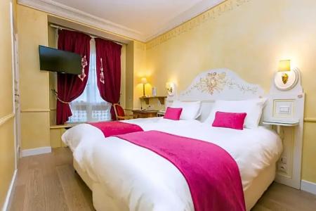 Hôtel Gavarni - 82