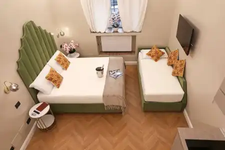 Grand Tour Rome Suites - Liberty Collection - 108
