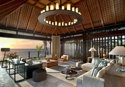 The St. Regis Le Morne Resort, Mauritius - 29