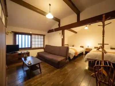 Inase Otsu Machiya Bed & Breakfast - 28