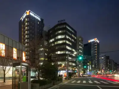 APA Iidabashi Ekiminami - 16
