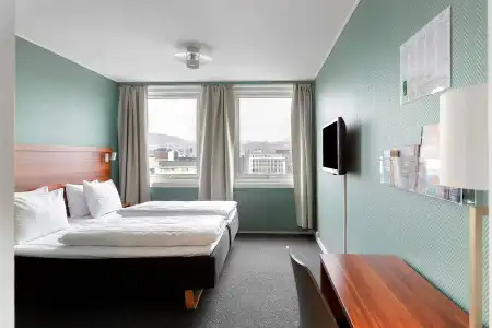 Best Western Sverre - 48