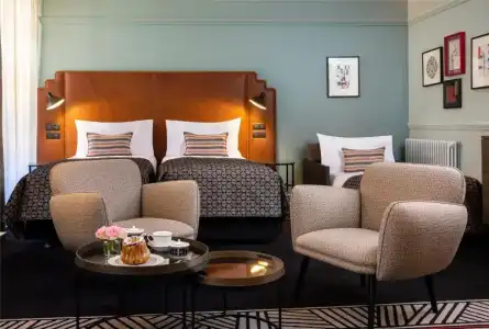 Maison Rouge Strasbourg&Spa, Autograph Collection - 38