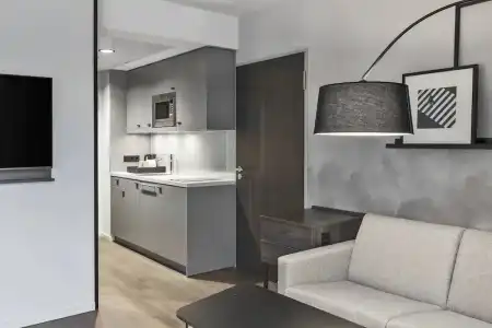 Residence Inn by Marriott Munich Ostbahnhof - 36