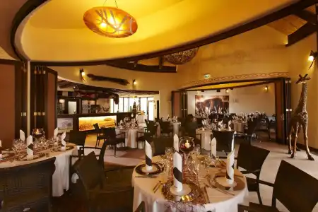 Sieben Welten & Spa Resort - 13