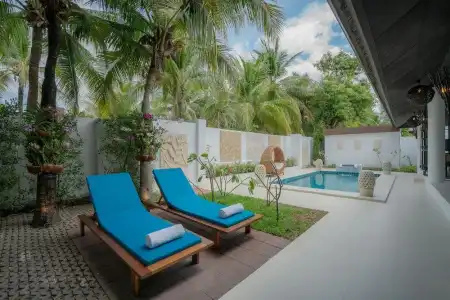 Dhevan Dara Resort & Spa - 173